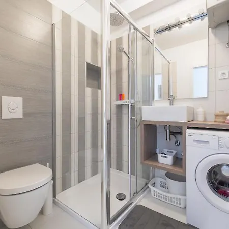Apartman With Wifi - 12843 *